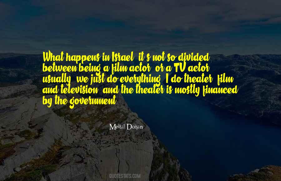 In Israel Quotes #1225351
