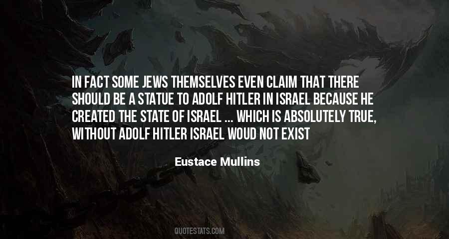 In Israel Quotes #1326874