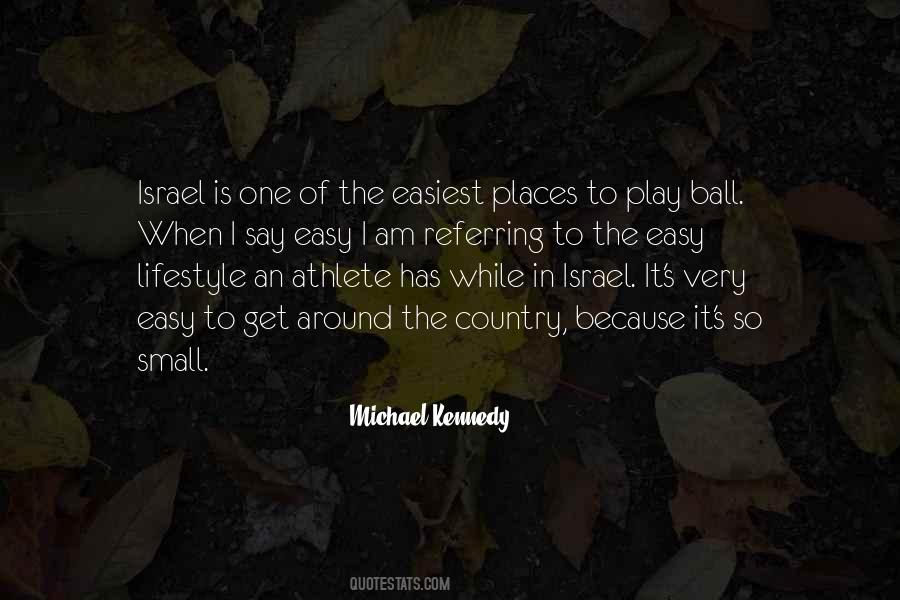 In Israel Quotes #1329948