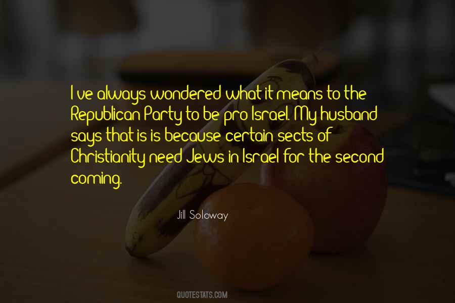 In Israel Quotes #1330163