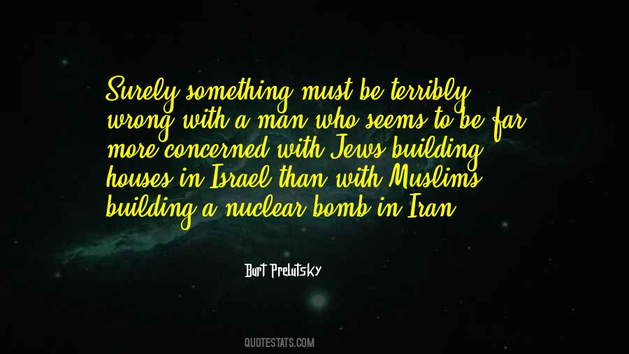 In Israel Quotes #1423593