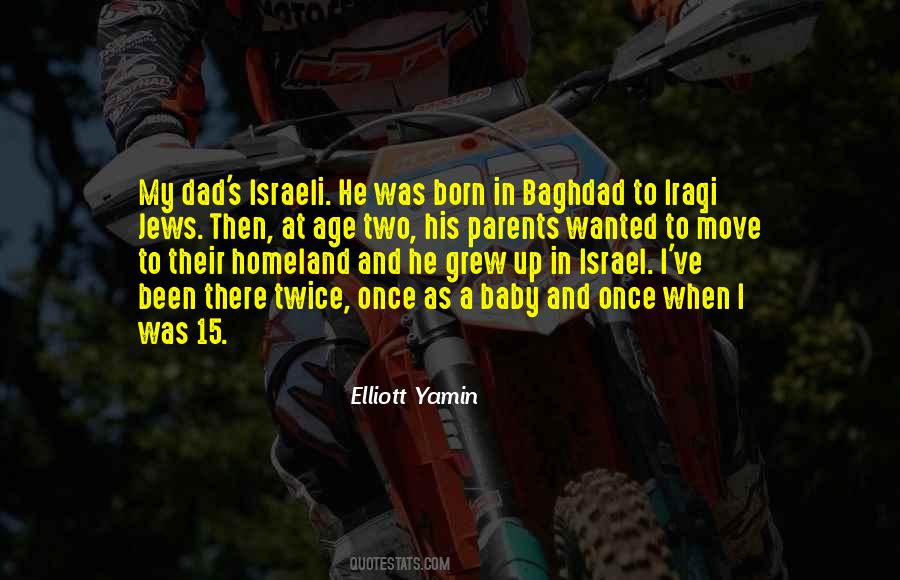 In Israel Quotes #1548481