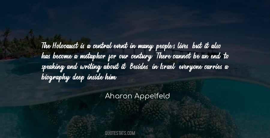 In Israel Quotes #1573558