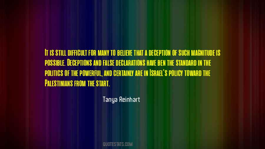 In Israel Quotes #1598661