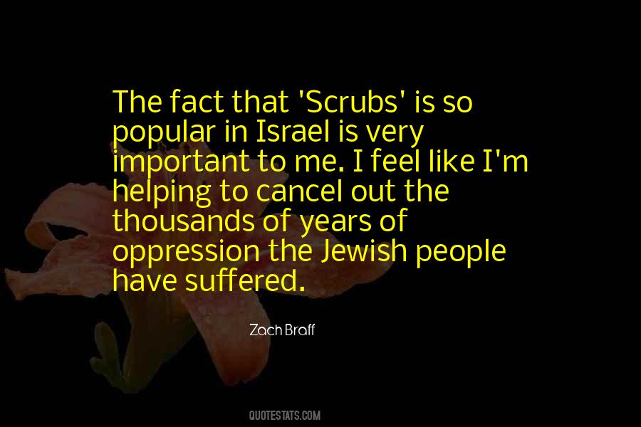 In Israel Quotes #1720649