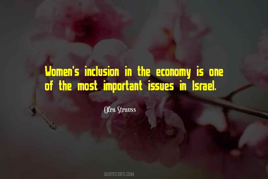 In Israel Quotes #1772555