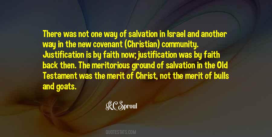 In Israel Quotes #1868167