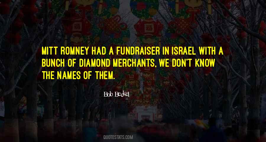 In Israel Quotes #350999