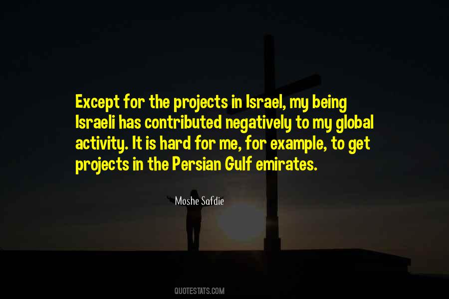 In Israel Quotes #478115
