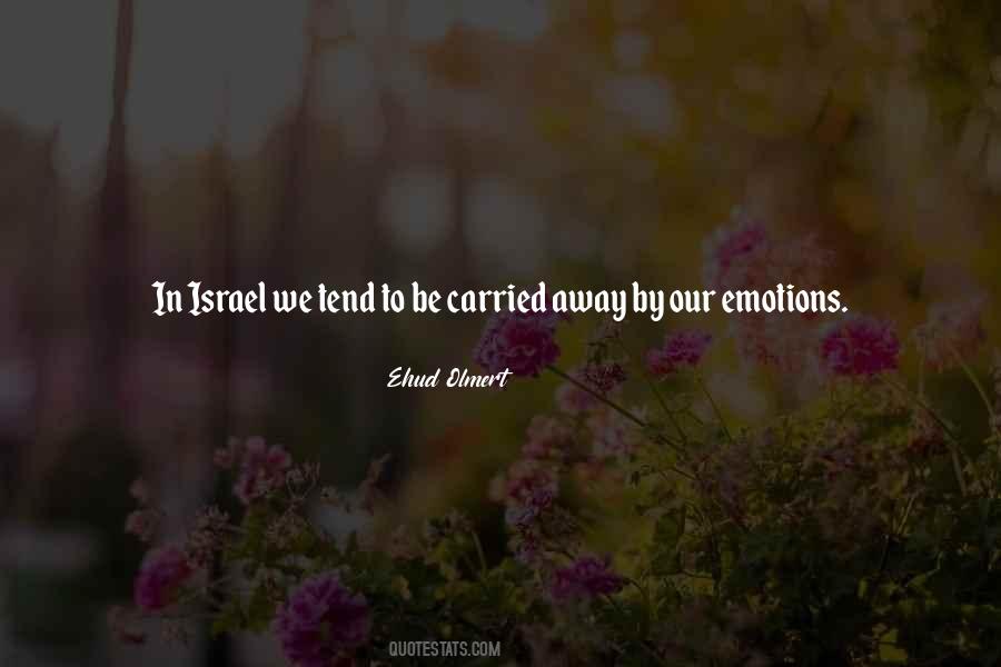In Israel Quotes #999434