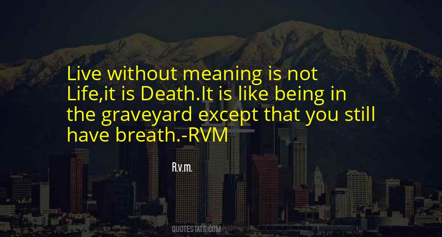 Quotes About Death Motivational #1054025