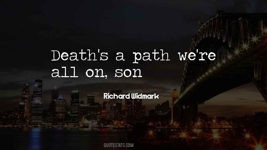 Quotes About Death Motivational #1732140