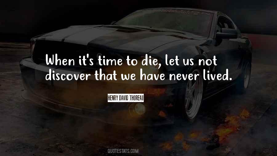 Quotes About Death Motivational #340860