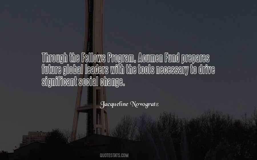 Quotes About Future Leaders #1233912