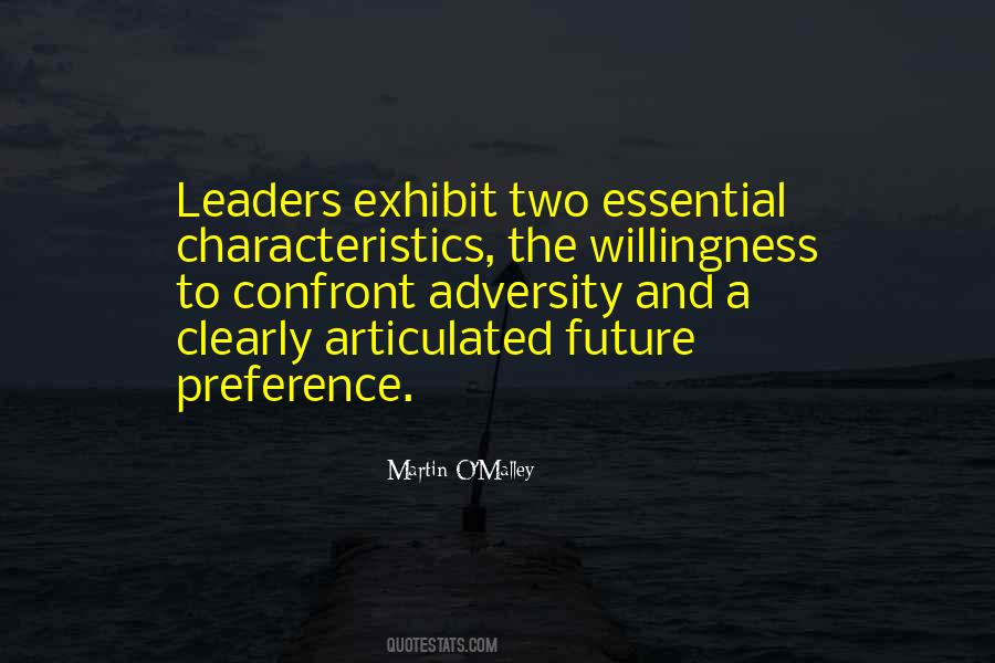 Quotes About Future Leaders #1396783