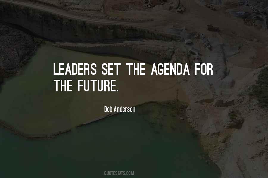 Quotes About Future Leaders #233494