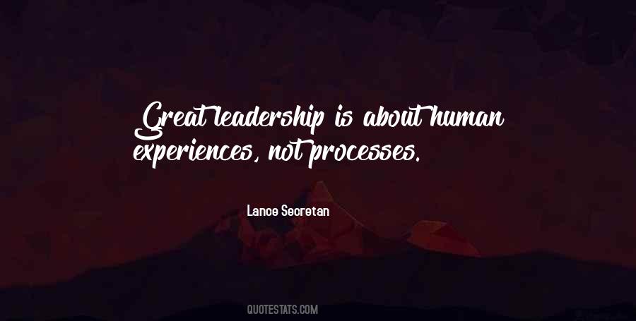 Quotes About Future Leaders #260350