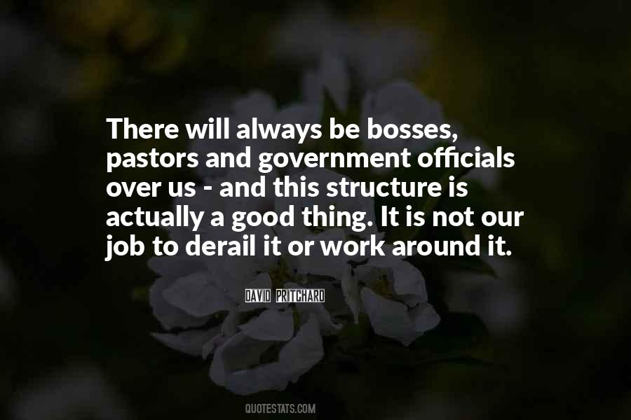 Quotes About Officials #1195876