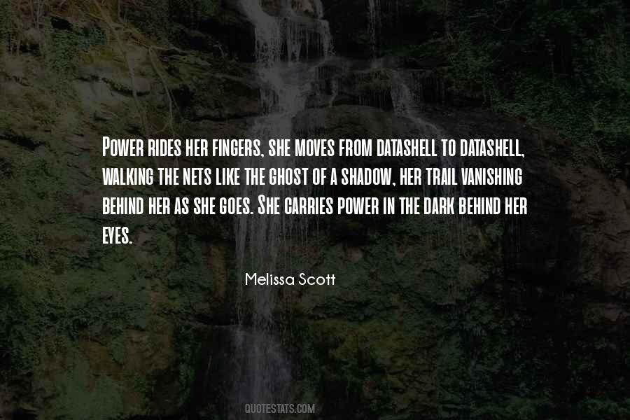 Power Walking Quotes #1712759
