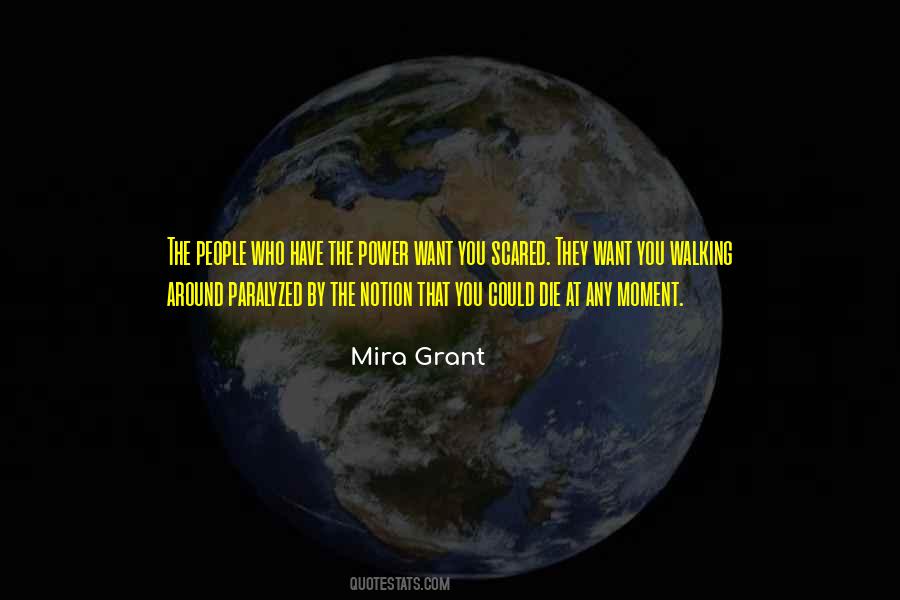 Power Walking Quotes #287390