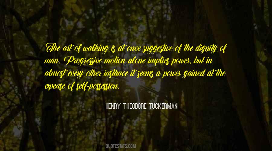 Power Walking Quotes #548246