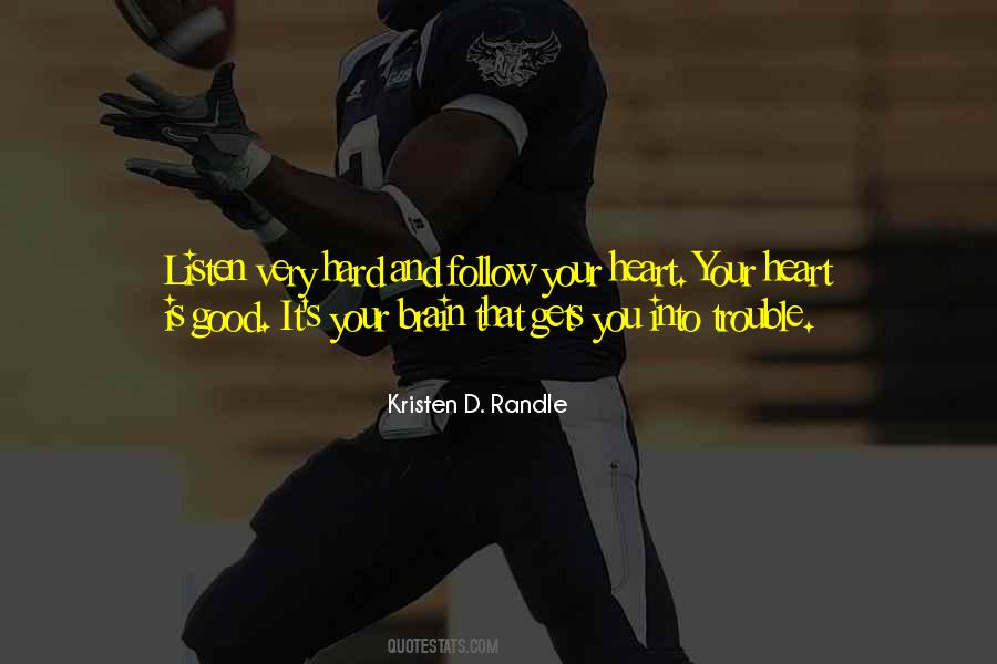 Quotes About Randle #401402