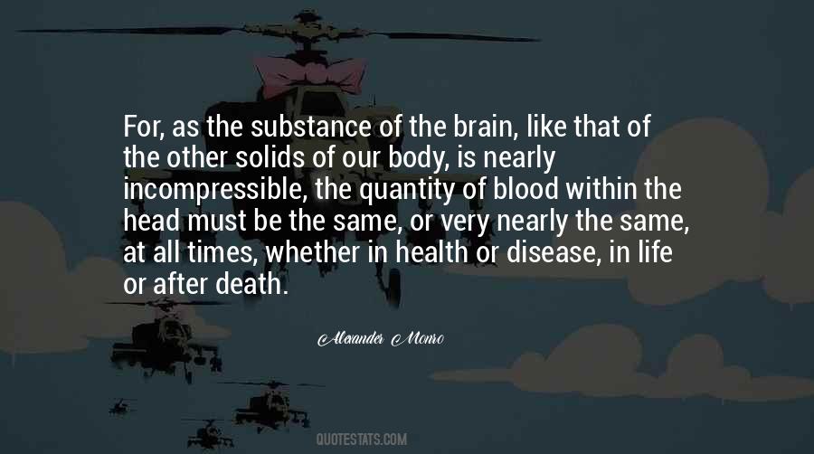Quotes About Brain Disease #132009