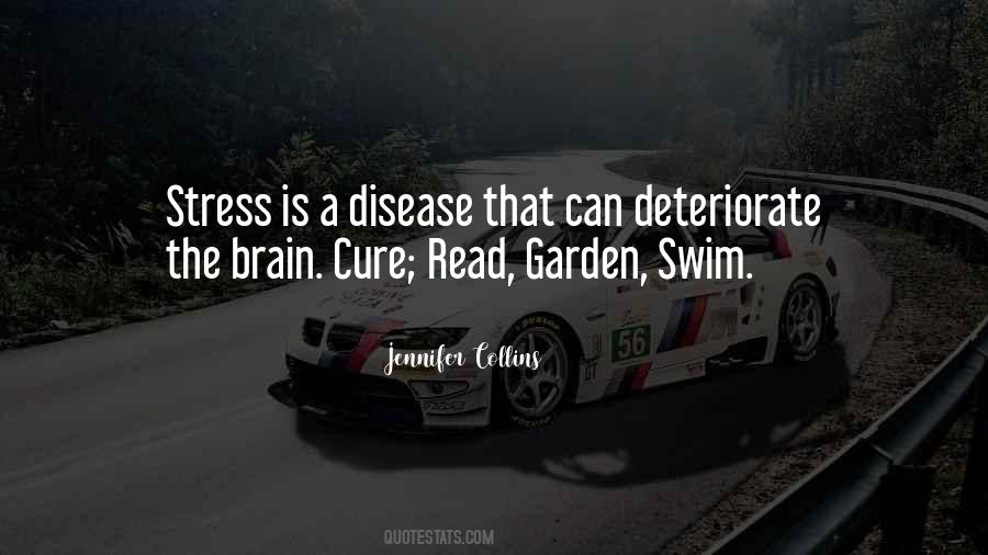 Quotes About Brain Disease #1629033