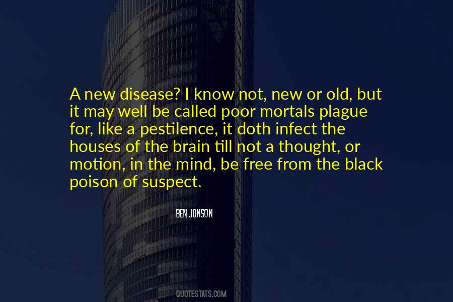 Quotes About Brain Disease #618880