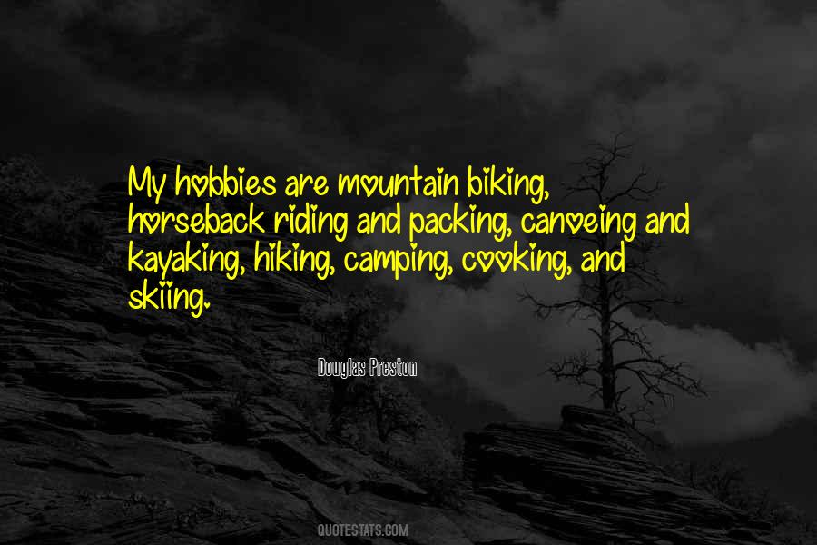 Quotes About Biking #1248429
