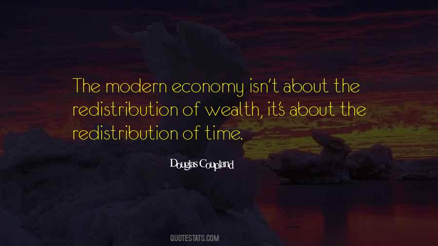 Quotes About Redistribution Of Wealth #415334