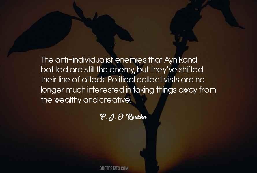 Quotes About Rand #1430420