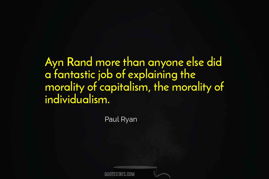 Quotes About Rand #159197