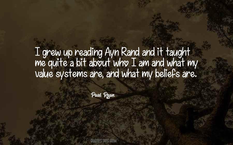 Quotes About Rand #1800484