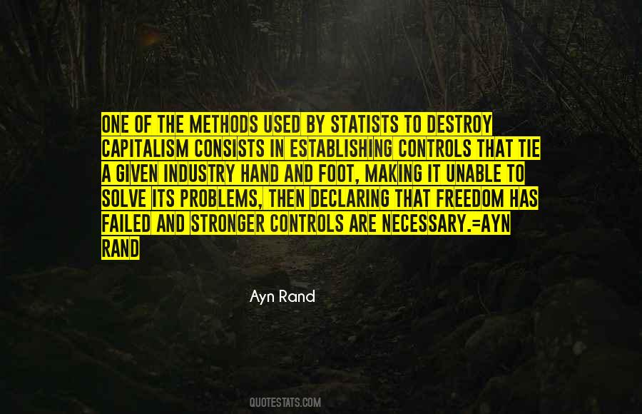 Quotes About Rand #973913