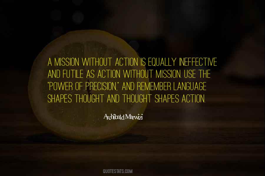 Quotes About Language And Power #1832123