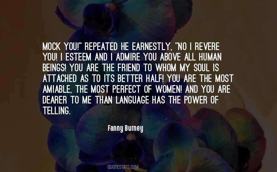 Quotes About Language And Power #715792