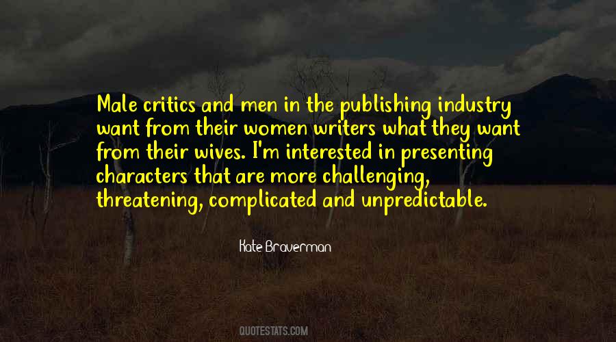 Women Complicated Quotes #128739