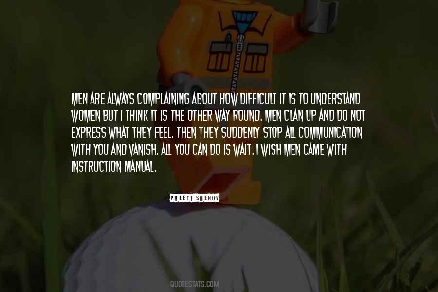 Women Complicated Quotes #644348