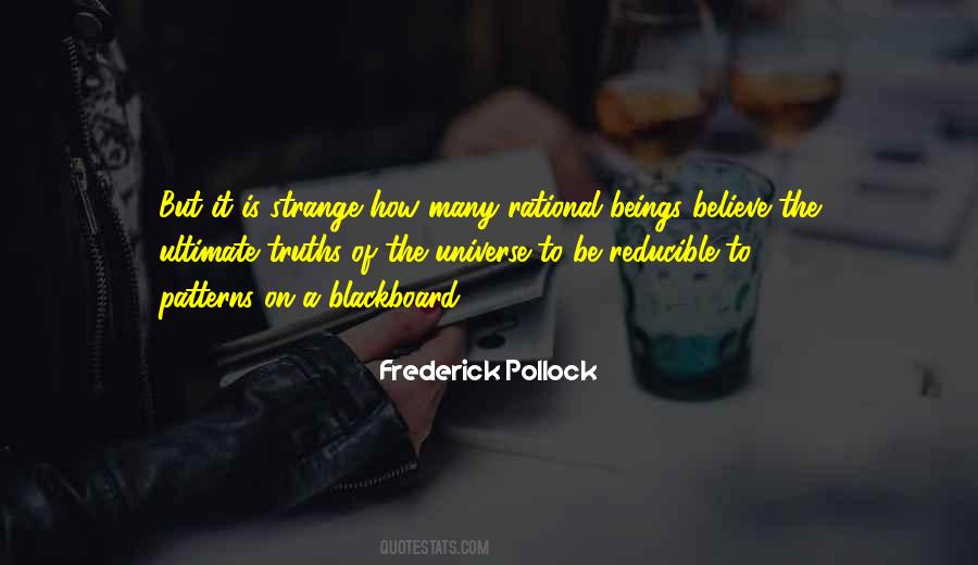 Quotes About Pollock #125176