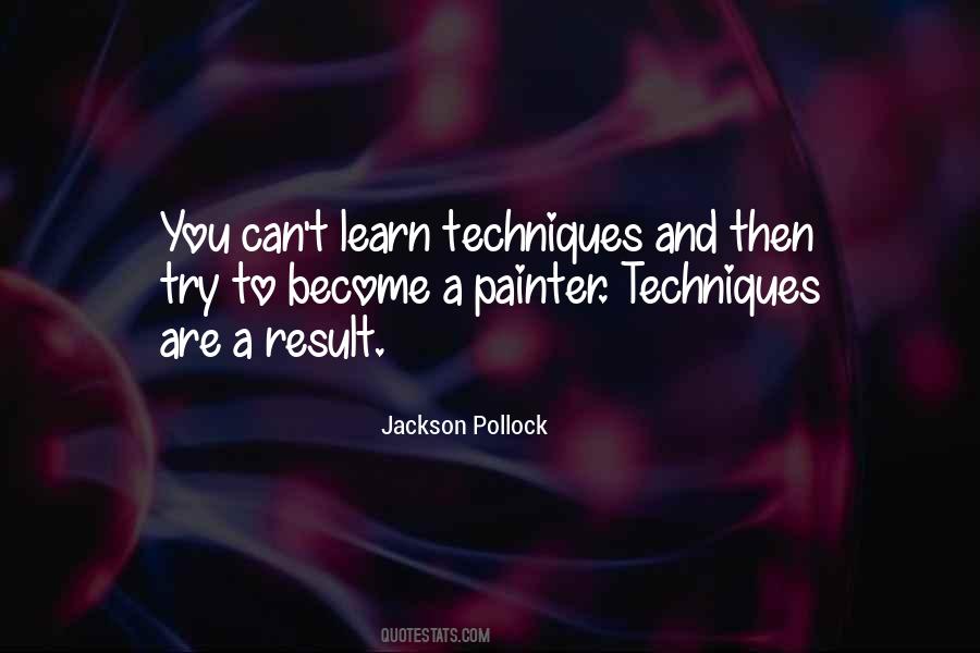 Quotes About Pollock #186905