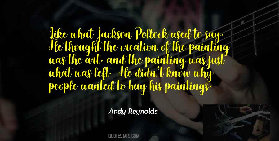 Quotes About Pollock #384060