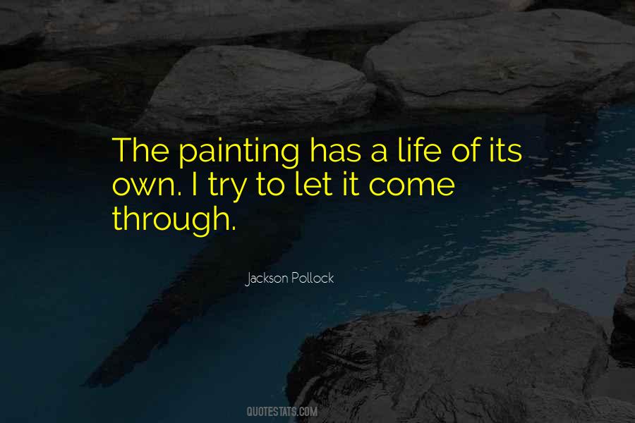 Quotes About Pollock #422290