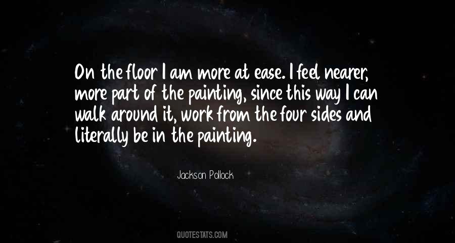 Quotes About Pollock #45559