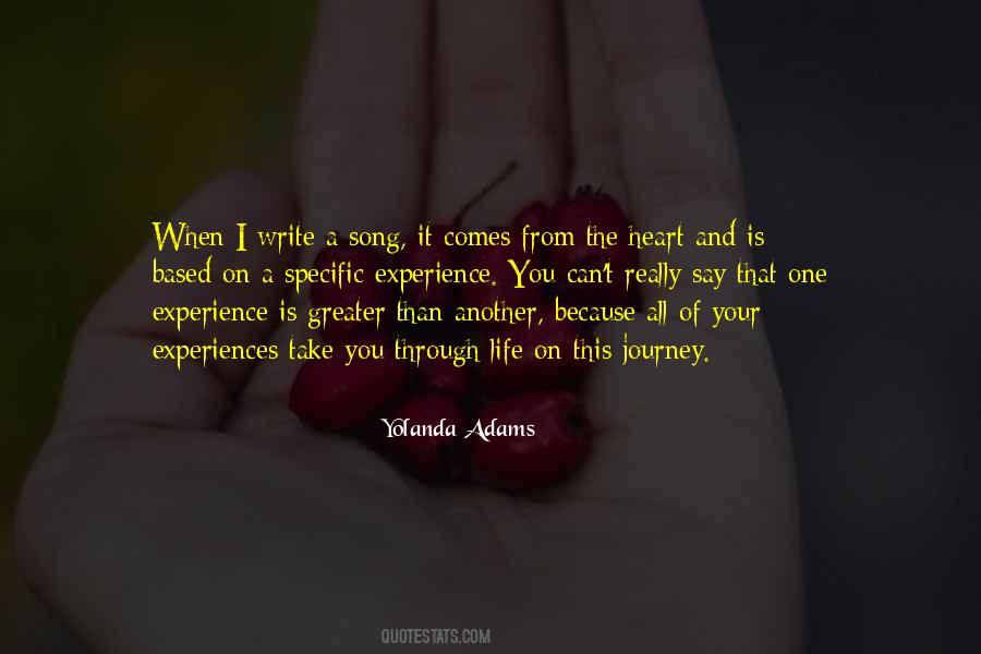 Song Of The Heart Quotes #853441