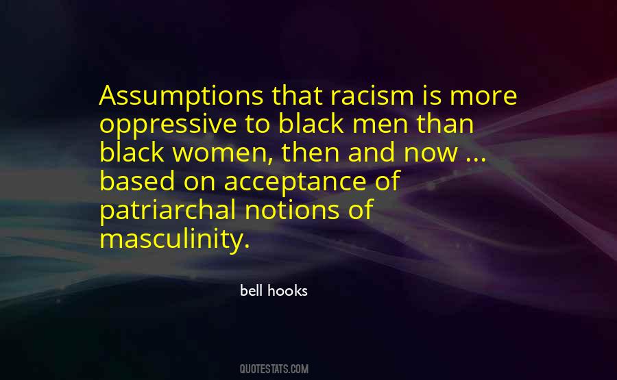 Quotes About Black Masculinity #433100