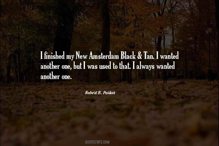 Quotes About Amsterdam #1009400