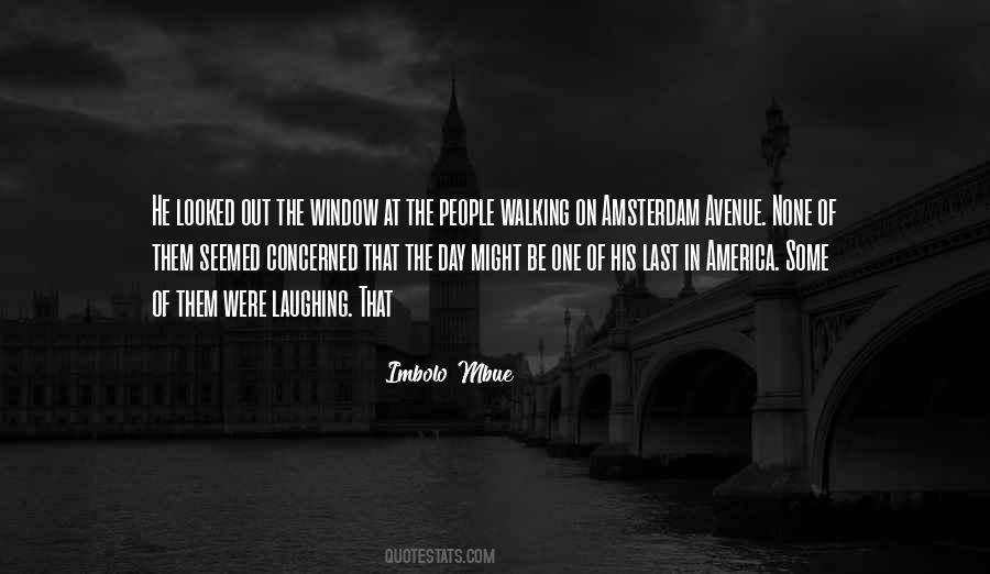 Quotes About Amsterdam #1653350
