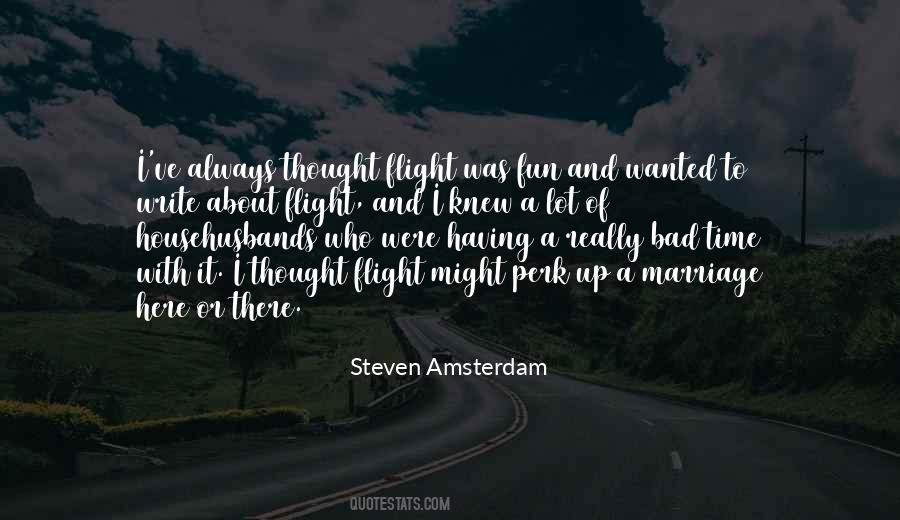 Quotes About Amsterdam #32170