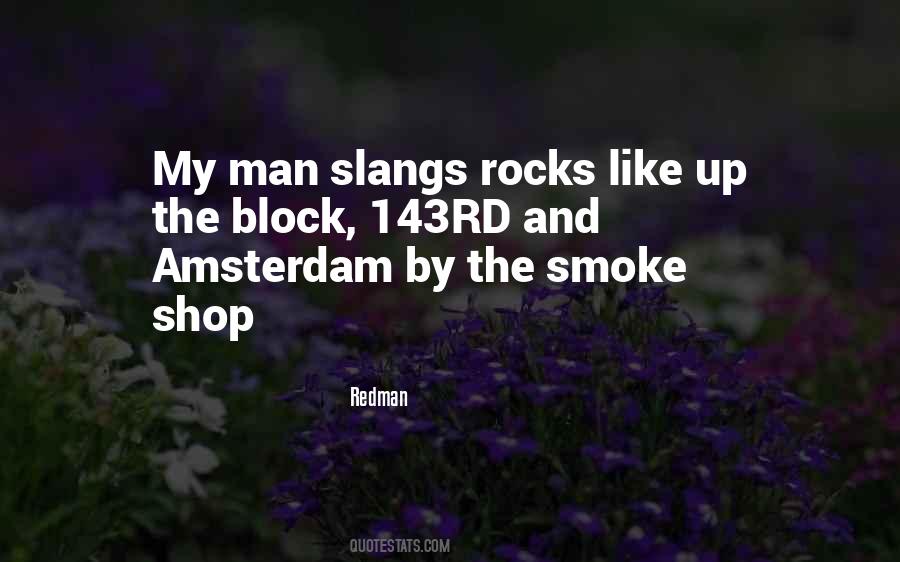 Quotes About Amsterdam #607448